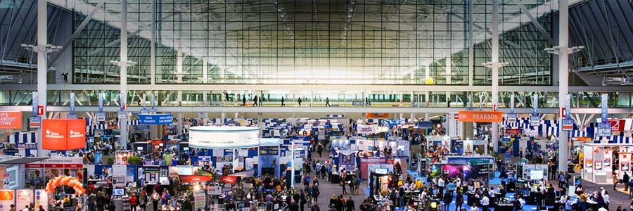 The Boston Convention Center