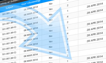 DSG eClinical Reporting